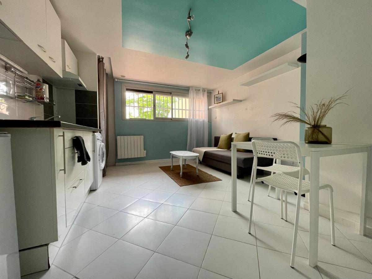 Cosy Studio Hopitaux-Facultes Apartment Монпелие Екстериор снимка