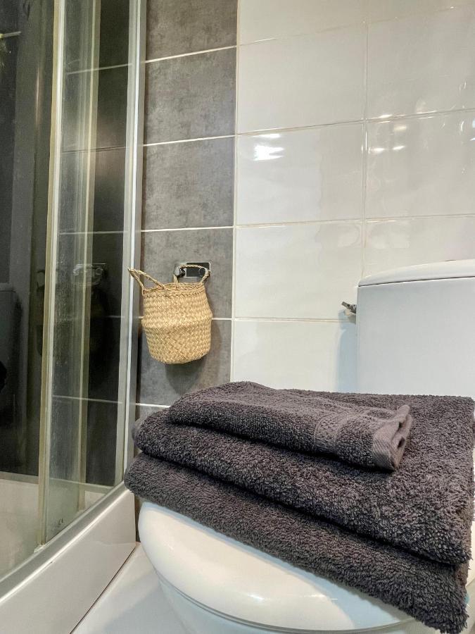 Cosy Studio Hopitaux-Facultes Apartment Монпелие Екстериор снимка