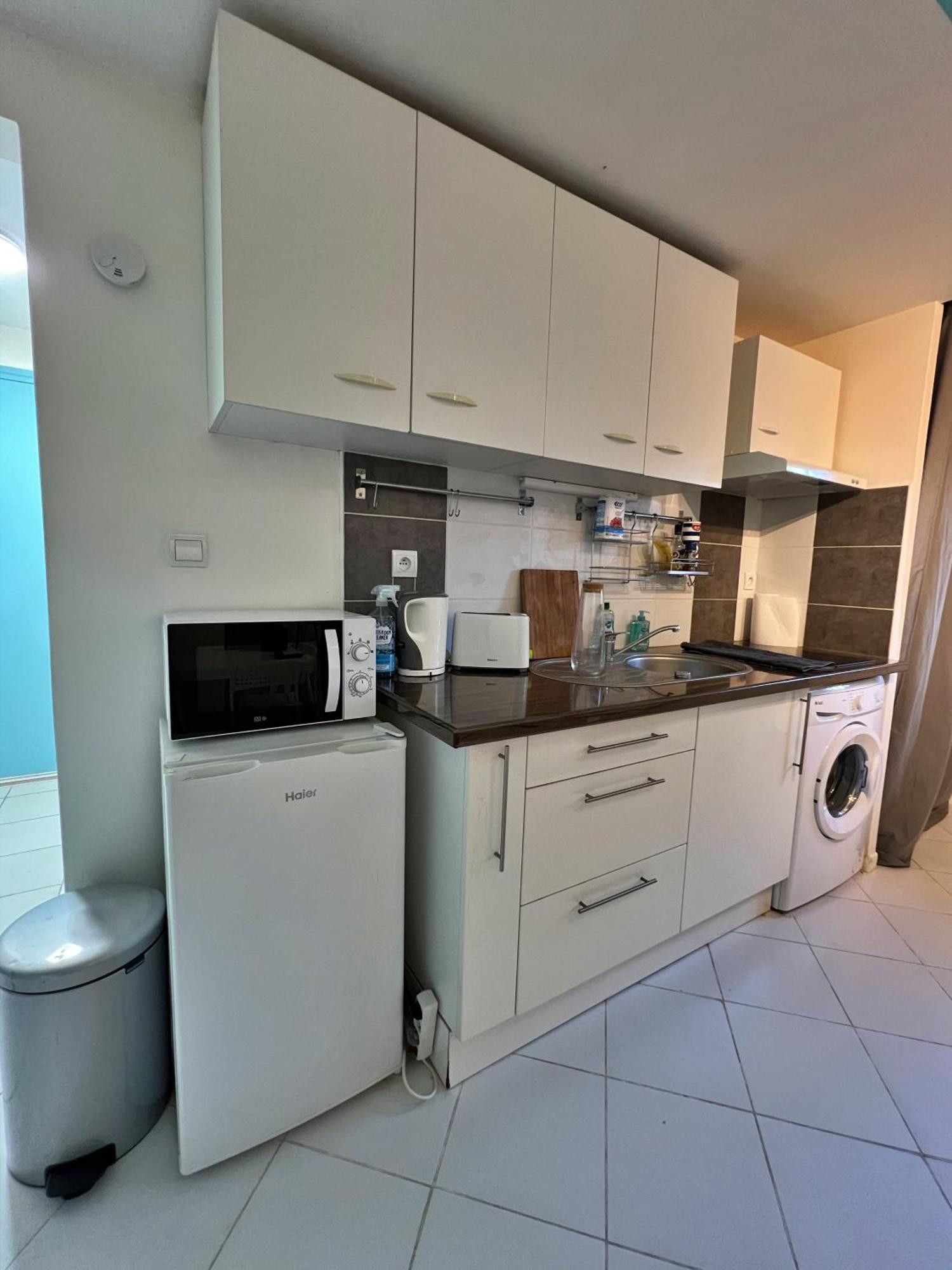 Cosy Studio Hopitaux-Facultes Apartment Монпелие Екстериор снимка