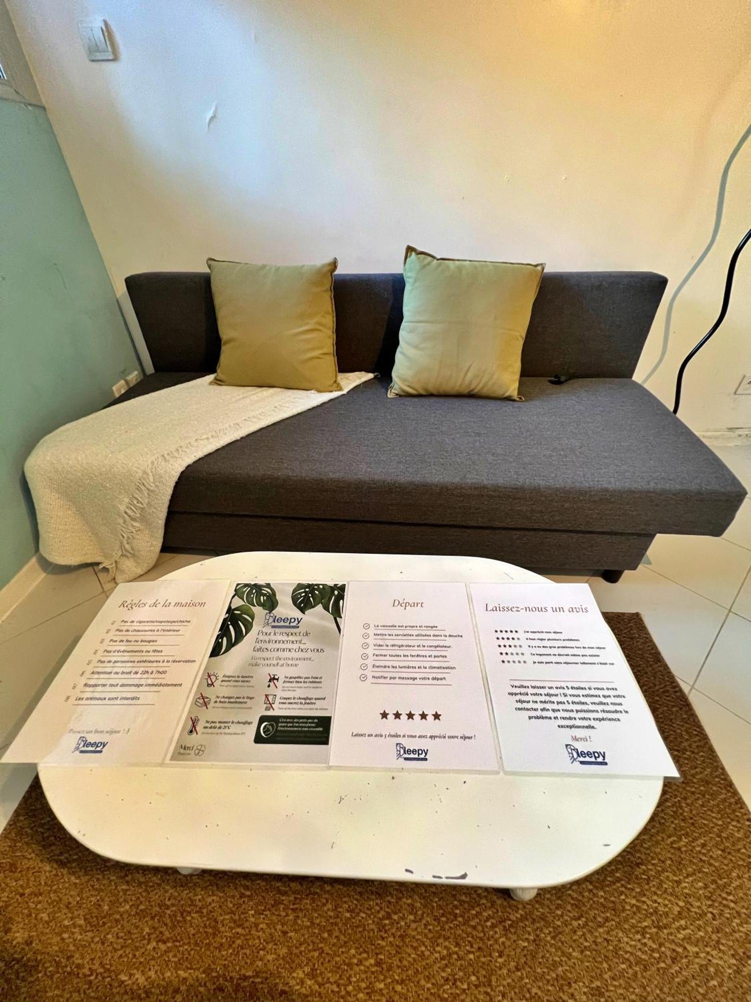 Cosy Studio Hopitaux-Facultes Apartment Монпелие Екстериор снимка