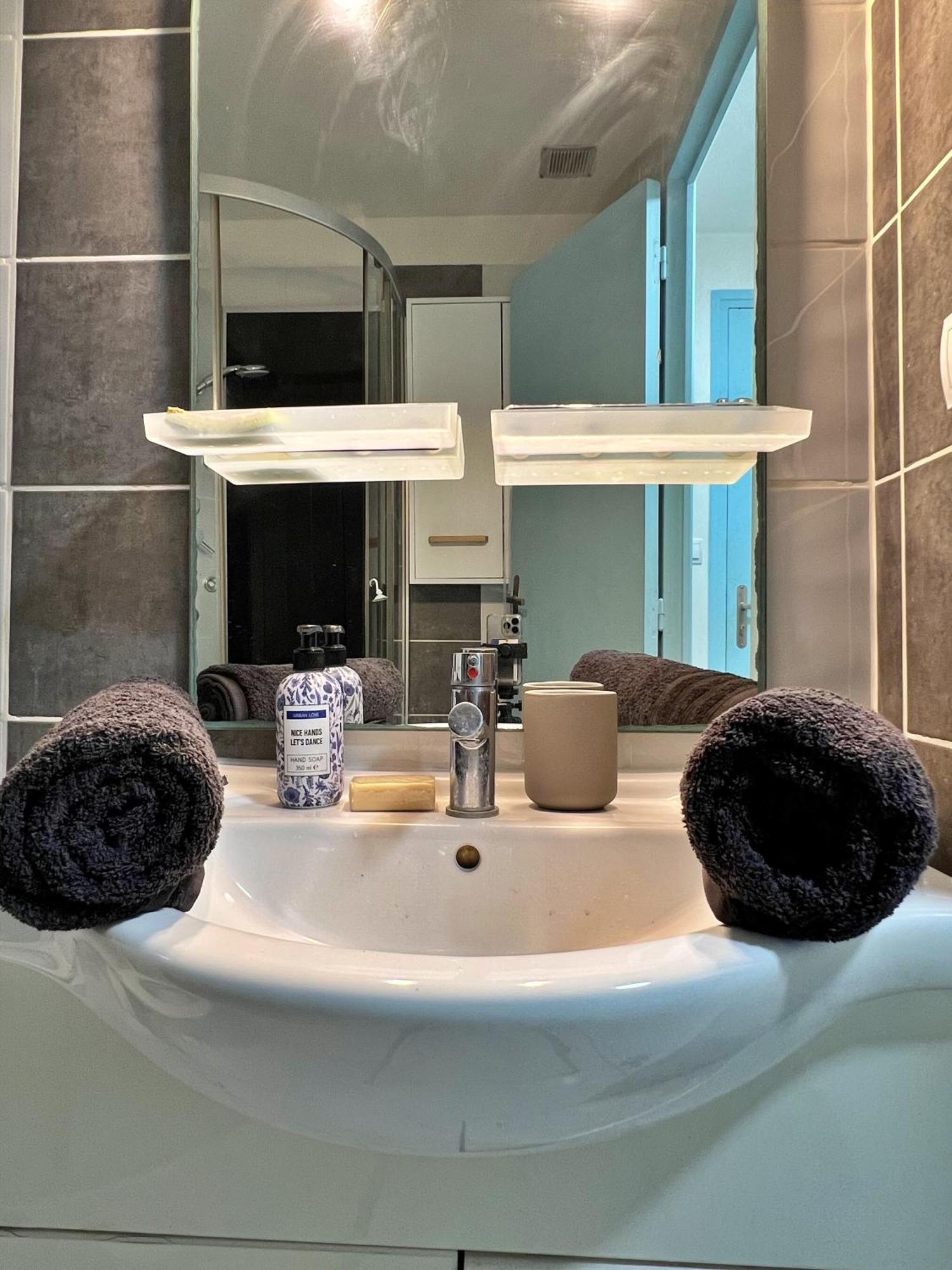 Cosy Studio Hopitaux-Facultes Apartment Монпелие Екстериор снимка